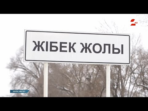 Видео: Жібек жолы ауылының балалары қандай ортада білім алып жүр? | Digital мектеп