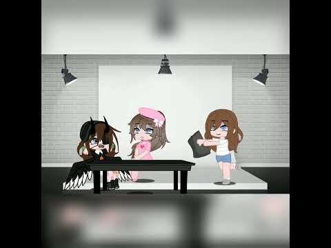 Видео: 🌲🍪 бабушка и одежда, канцелярка и Фаст фуд || гача клуб || gacha club 🌲🍪