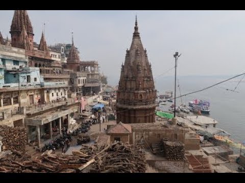 Видео: Святая Индия. Варанаси