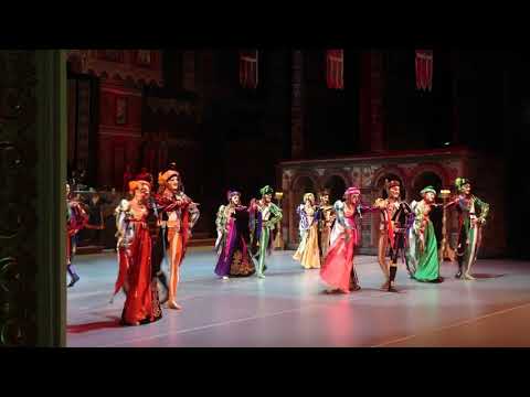 Видео: РОМЕО И ДЖУЛЬЕТТА-ФРАГМЕНТЫ.