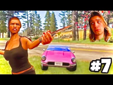 Видео: Тази ме....  :D - GTA SA: DE #7
