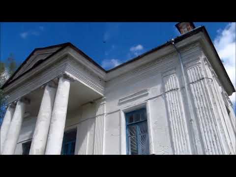 Видео: Палац Жураківських. (XIX ст.). с. Білецьке Хмельницька обл.