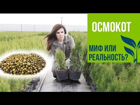 Видео: Осмокот - ПРАВДА или МИФ?