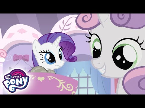 Видео: My Little Pony: Дружба — это чудо 🦄 Настоящие сёстры | MLP FIM по-русски