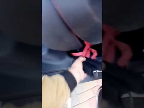 Видео: Ровный пол в Haval H6 или спальное место.