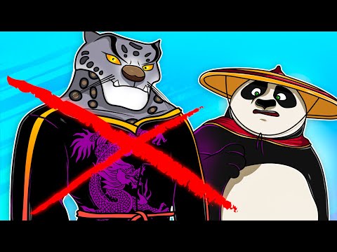 Видео: КУНГ-ФУ ПАНДА 4 ПРОВАЛИЛАСЬ!