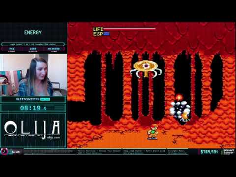 Видео: Energy. Официальный Русский Рестрим AGDQ2021