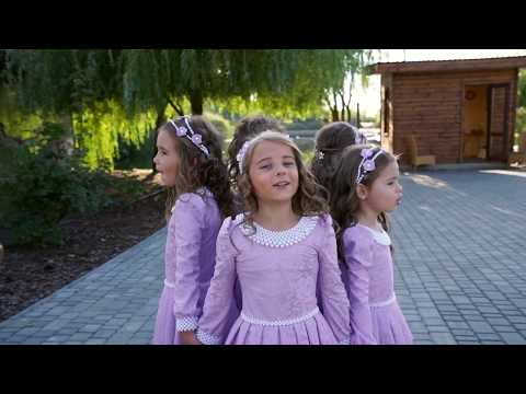 Видео: Колосок я маленький