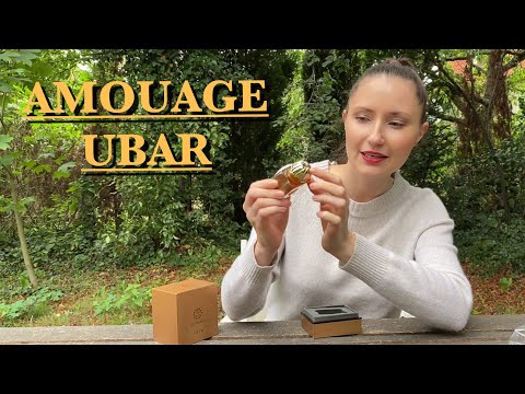 Видео: AMOUAGE.UBAR.Болталка о новой жизни. MUGLER ANGEL.LANCÔME TRESOR.MARC JACOBS DIVINE DECADENCE.ETRO.