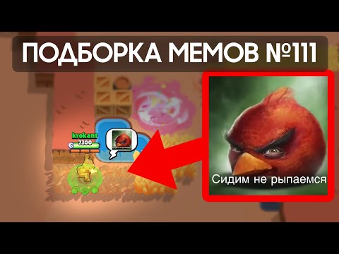 Видео: Подборка мемов по Brawl Stars из TikTok №111