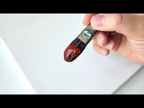 Видео: Как рисовать кофейные чашки и цветы Дейзи / Техника для акриловой живописи / Изображения исцеления