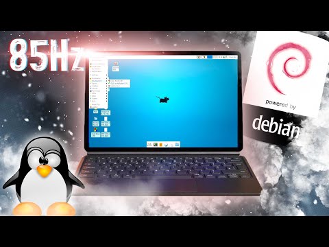 Видео: Linux на Андроид | ПОЛНАЯ ИНСТРУКЦИЯ | Зачем нам Linux | Tab S7 Plus
