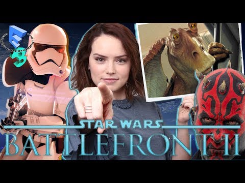 Видео: BATTLEFRONT 2 И ПРОЧИЕ НЕПРИЯТНОСТИ