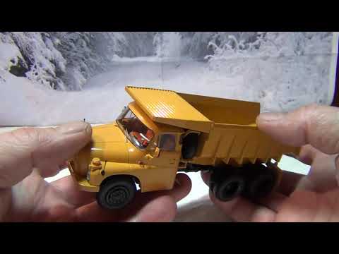 Видео: обзор татра 148 от ССМ