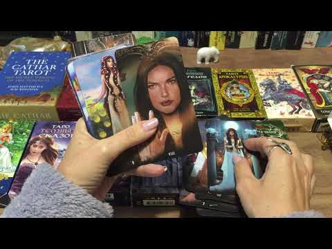 Видео: ОБЗОР МОИХ ТЕМНЫХ КОЛОД. МОЯ КОЛЛЕКЦИЯ ТАРО. МОИ РАБОЧИЕ КОЛОДЫ. ТЕМНЫЕ ТАРО. ЧАСТЬ 2