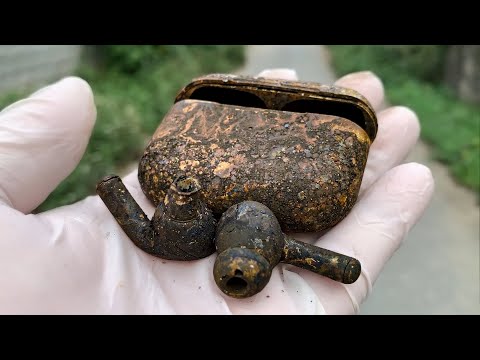 Видео: Восстановление старого AirPod Pro