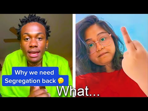 Видео: САМЫЕ Р*СИСТСКИЕ ТикТоки...