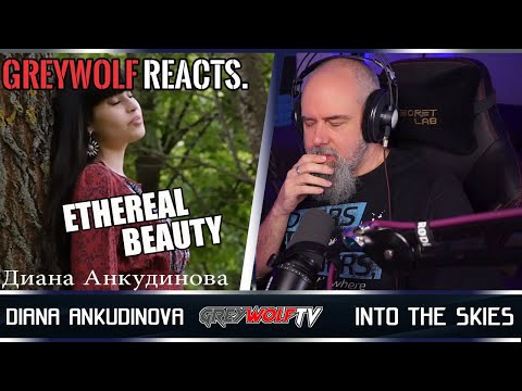 Видео: 🇷🇺 Diana Ankudinova | Диана Анкудинова | 'В небо' |  REACTION & REVIEW