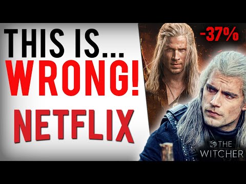 Видео: «Ведьмак» от Netflix атакует Генри Кавилла! Более 150 000 бойкотируют 4-й сезон из-за раскрытия л...