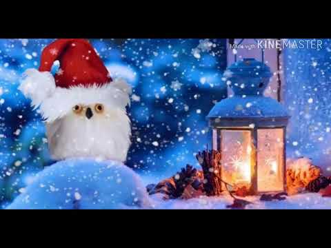 Видео: Последний час декабря (караоке) ❄❄