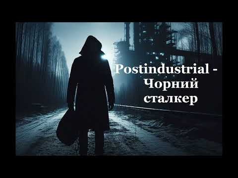 Видео: Postindustrial (AI) - Чорний сталкер