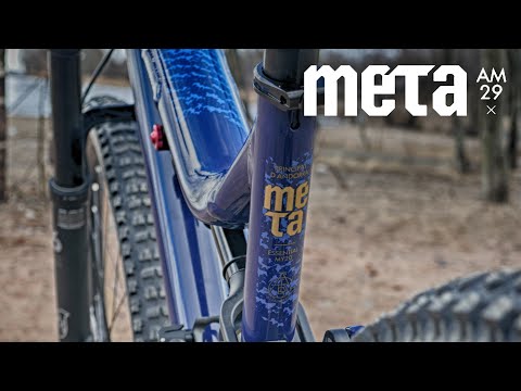 Видео: Распаковка моего нового Commencal META AM 29