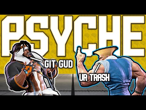 Видео: Почему вы не можете контролировать количество соли (Street Fighter 6)