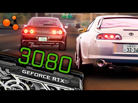 Видео: ПЕРЕШЕЛ на RTX 3080 после 1060 в BeamNG.drive (подкаст + стресс-тесты) | DESTIMAGE
