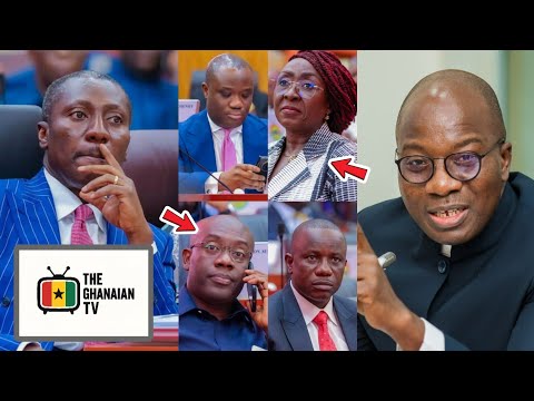 Видео: Жаркие стычки в парламенте! Депутаты от НДК и НПП спорят из-за нового председателя Верховного суд...