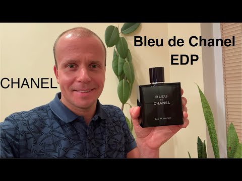 Видео: Chanel - Bleu de Chanel EDP обзор аромата #juliscent