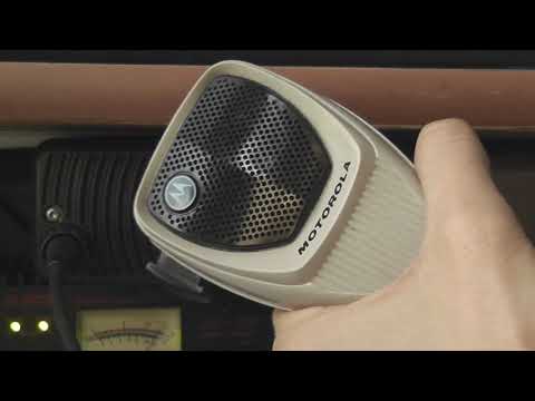 Видео: Motorola XTL-1500 Обзор после нескольких лет эксплуатации.