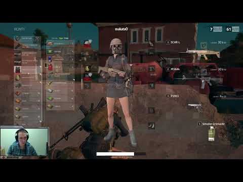 Видео: Бесконечный авик / 18 kills game (DeSeRtod, Angel_Killer, L1veForSurf, makataO) PUBG