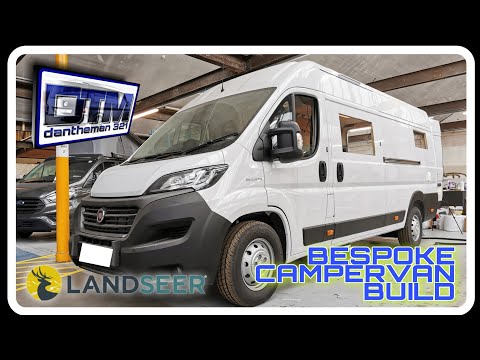 Видео: Fiat Ducato XLWB, переделанный на заказ кемпер, серия 12, эпизод 1