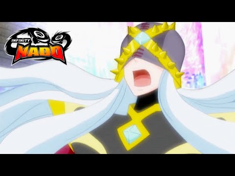 Видео: Infinity Nado. Сезон 3. Серия 33. Адская битва  | Новый сезон