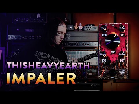 Видео: THISHEAVYEARTH - IMPALER - НИЗКОНАСТРОЕННАЯ ДЕМОНСТРАЦИЯ!