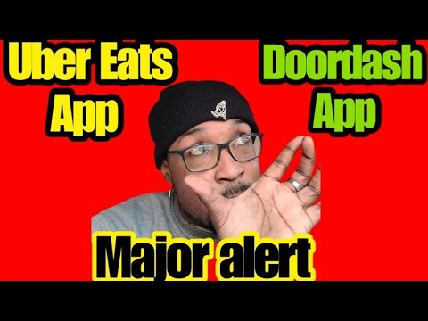 Видео: Важные оповещения о Uber Eats и Doordash 2025: теперь можно получать заказы из Home Depot