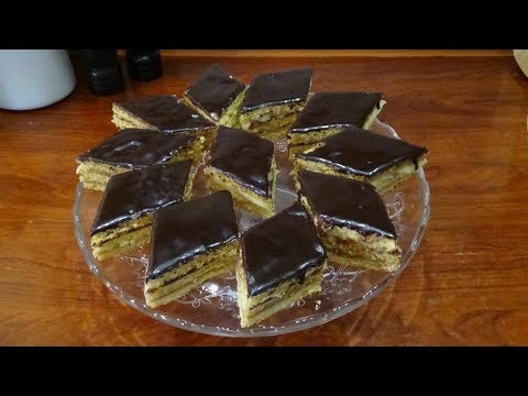 Видео: Թռչնի կաթ  Птичье Молоко  Bird's Milk Cake