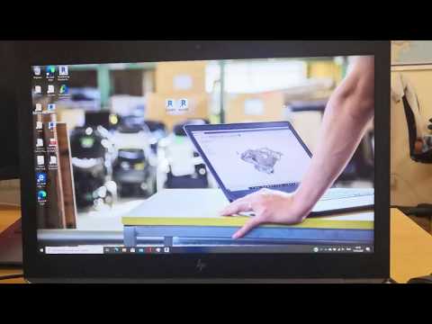 Видео: Revit test | Анализируем результат производительности Revit на HP Zbook 15 G5