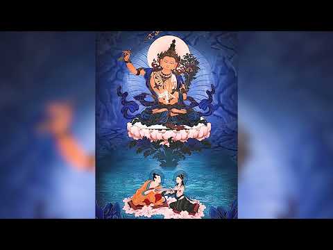 Видео: Манзушир бурханы магтаал Ламаадан #manjushri