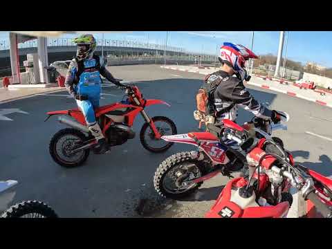 Видео: По следам "Енотки". Влажно.