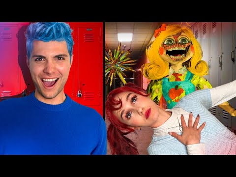 Видео: БЯГАМЕ ОТ ЗОМБИ УЧИТЕЛКА В ИЗОСТАВЕНО УЧИЛИЩЕ !!! ЕПИЗОД 5 POPPY PLAYTIME CHAPTER 3