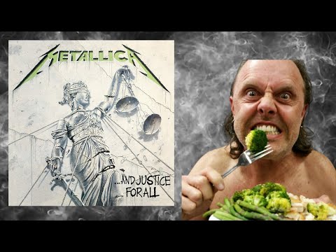 Видео: Metallica - ...And Justice For All (Обзор). Ларс, где бас?
