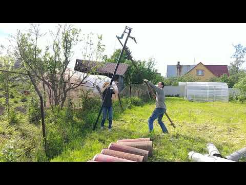 Видео: Возвращение сваекрута