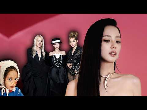 Видео: Почему участницы BLACKPINK не поддержали Jisoo?