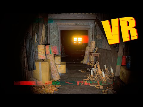 Видео: НОВАЯ КАРТА В VR ЭТО НАСТОЯЩИЙ ХОРРОР | PHASMOPHOBIA