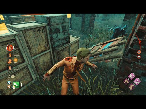 Видео: Смокинг (часть 1) | Tuxedo (part 1) / Dead by Daylight / survivors