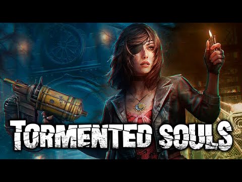 Видео: Tormented Souls II (9) Кончаем!