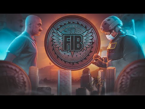 Видео: ПУТЬ ГОСНИКА - КАК СТАТЬ АГЕНТОМ FIB в GTA 5 RP / MAJESTIC RP