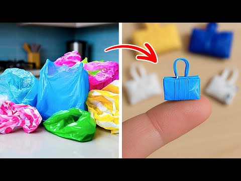 Видео: ГЕНИАЛЬНЫЕ ИДЕИ РЕЦИКЛИНГА! ♻️💡 Простые и полезные идеи апсайклинга для вашего дома! 🏡