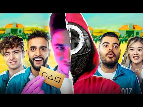 Видео: ХЕСУС СМОТРИТ: НОВАЯ ИГРА В КАЛЬМАРА В РЕАЛЬНОЙ ЖИЗНИ ***ПОБЕДИТ ТОЛЬКО ОДИН***